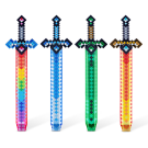 Zuru XSHOT Role Play Pixel Sword Assorted 