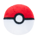 Poke Ball Cat Plush Catnip Toy