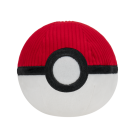 Poke Balls Squeaky Pet Plush Ball