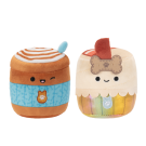Chewmees Deeku and Lou Lou