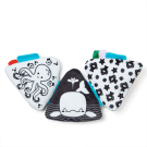 M&D Ocean Tummy Time Triangle Baby Toy