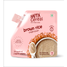 Happa Organic Brown Rice Cereal (200g)
