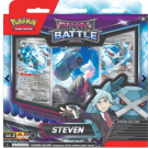 Pokémon: Rival Battle Deck—Marnie/Steven