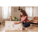 Nuby Reversible Playmat - Safari