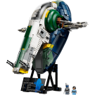 LEGO Star Wars Jango Fett’s Firespray-Class Starship (75409))