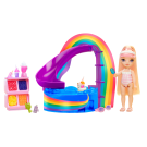 Rainbow High Littles Pool Day With Blush