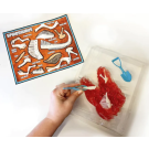 Dissect It T-Rex Dinosaur Dig Kit 