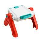 Fisher-Price Laugh & Learn 4-in-1 Activity Table & Art Easel 