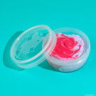 Squishmallow Cloud Slime in Blister