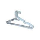 Lunakins Baby Hangers - Grey - 10PK