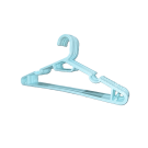 Lunakins Baby Hangers - Mint - 10PK