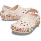 Crocs Classic Beaded Band Clog (18-24 Months)