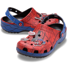 Crocs Spider Man Web Clog - 2/3 Years