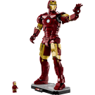 Marvel Iron Man Mark 3 Collectors’ Edition 76344