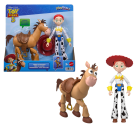 Disney And Pixar Toy Story Jessie And Bullseye Set