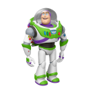Disney And Pixar Toy Story 5 Ultimate Action Buzz Lightyear Figure With Animated Mode