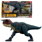 Jurassic World Charge N Chomp Carnotaurus Dinosaur Action Figure
