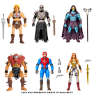 ​Masters of the Universe Action Figure Toys 5.5 Inch 2026 Assorted