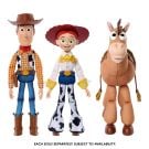 Disney And Pixar Toy Story 5 Edition Ragdoll Figure Assorted