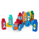 ​MEGA BLOKS First Builders Animal Build Block Set