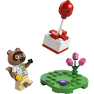 Tom Nook and Flying Present
