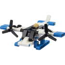 LEGO 30736 White Seaplane