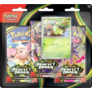 Pokémon Mega Evolution Perfect Order 3pack Blister