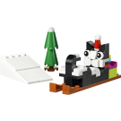 LEGO Creator Cataclaws Snow Adventure (30718)