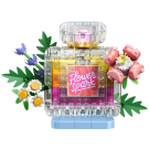 LEGO® Creator 3 In 1 Floral Decor Perfume Bottle (31383)