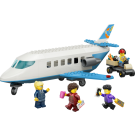 LEGO® City Passenger Jet Airplane Toy Building Set (60492)