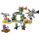 LEGO® Minecraft® Underwater Adventure Toy Building Set (21598)