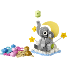 LEGO® Baby Elephant In The Sky Display Gift (40814)
