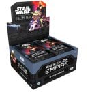 Star Wars Unlimited Ashes Of The Empire Booster Pack Assorted