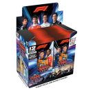 Topps F1 Turbo Attax 2026 Sealed Booster Pack Assorted