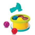 Hammer Drum Ball Drop 