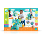 3 in 1 Ride On Elephant