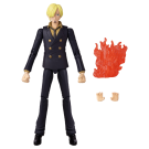 Bandai Anime Heroes One Piece Sanji Collectible Figure
