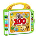Leap Frog 100 Words Animals Book
