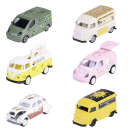 Majorette French Touch Deluxe Cars