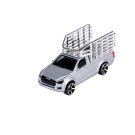 Majorette Isuzu D-Max Transport Cage Edition