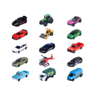 Majorette Street Cars 5 Pack Assorted 