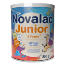 Novalac Junior Vanilla - 800g
