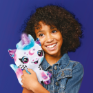 Style 4 Ever Cosmic Light Up Unicorn Plush