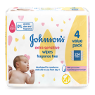 Extra Senstive Wipes 224's