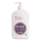 Oh-Lief Natural Olive Shampoo & Baby Wash - 400ml 