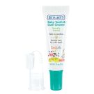 Nuby Baby Toothpaste with Finger Brush