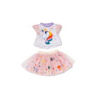 Baby Born Tutu Unicorn Dress