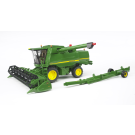 Bruder John Deere Combine Harvester T670i