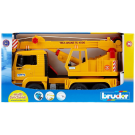 MAN Crane Truck