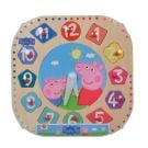 Peppa Pig Learning Clock